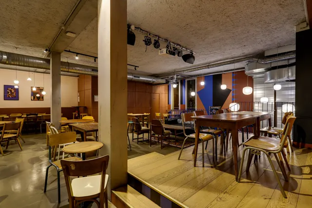 Sikaru | bar · restaurant à Lille