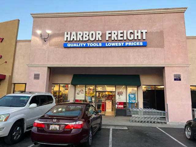 Harbor Freight