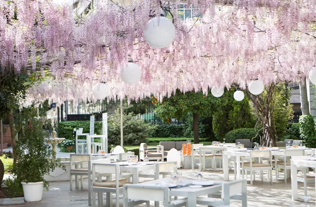 Restaurante Los Patos - Granada