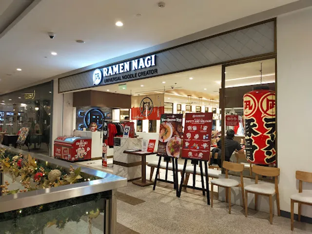 Ramen Nagi | One Bonifacio High Street
