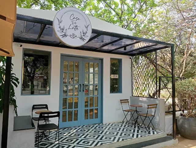 Casa De Latte - Speciality Coffee Shop | KBR Park