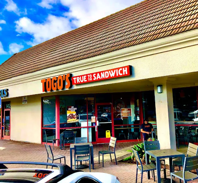 TOGO'S Sandwiches