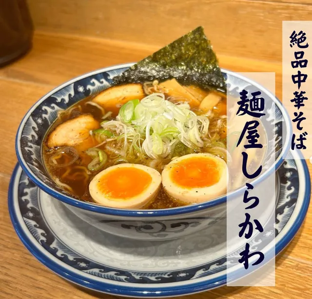 Menya Shirakawa Osaka Namba