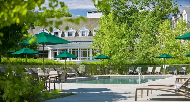 Woodstock Inn & Resort