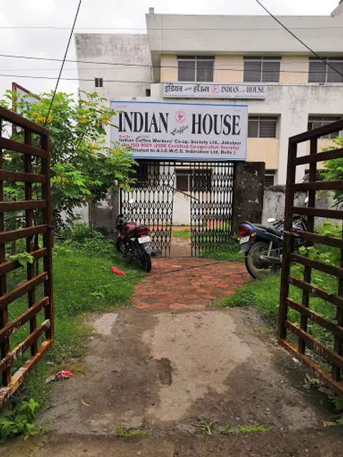 ICH - Indian Coffee House, DAVV