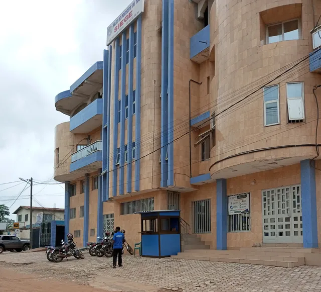 Church of the Pentecost Togo