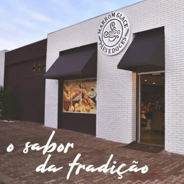 Panificadora Marrom Glacê