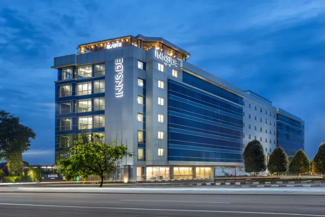 INNSiDE by Meliá Yogyakarta