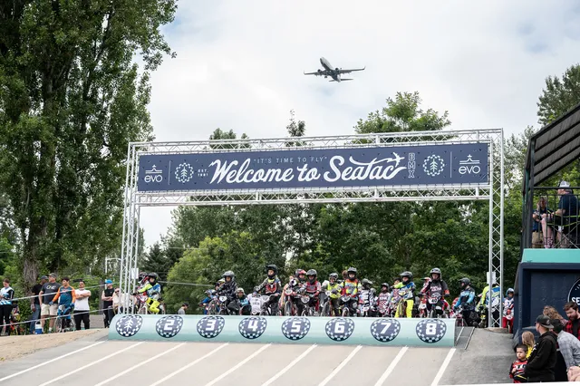 SeaTac BMX