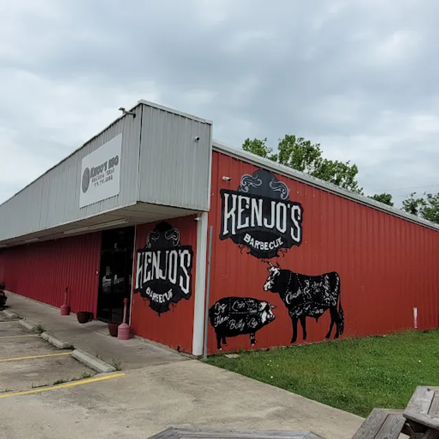 Kenjo's Barbecue Brazoria