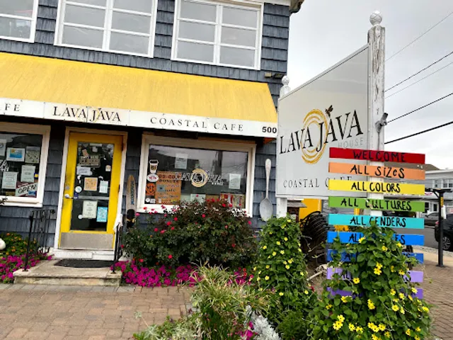 Lava Java House