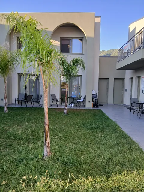 MONK LUXURY APARTMENTS