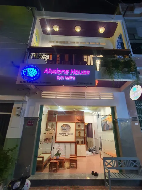 Abalone House Quy Nhơn