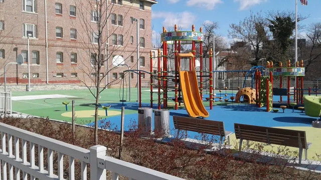 Marie H Reed Recreation Center