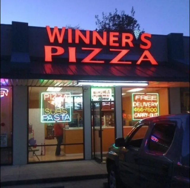 Winner's Pizza