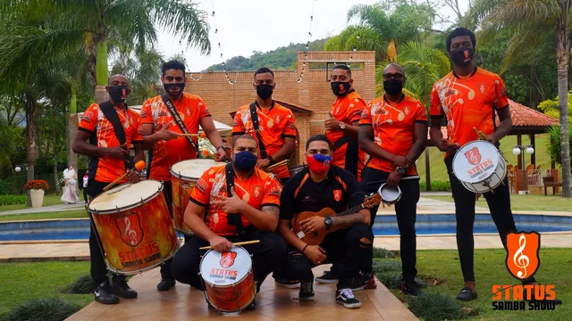 Status Samba Show e Eventos