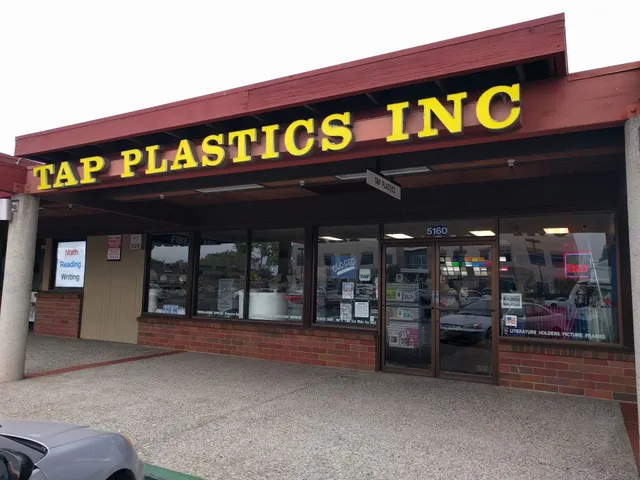 TAP Plastics