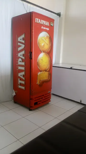 Antunes Bar CEDE DO FLAMENGO!