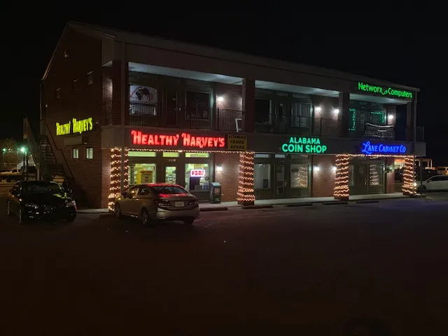 Healthy Harvey's Natural Foods