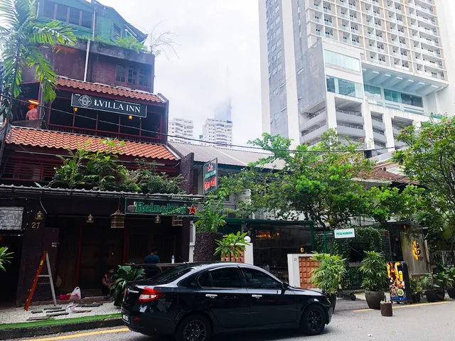 OYO 90909 I.villa Inn