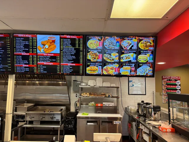 NY Chicken & Grill (Halal)