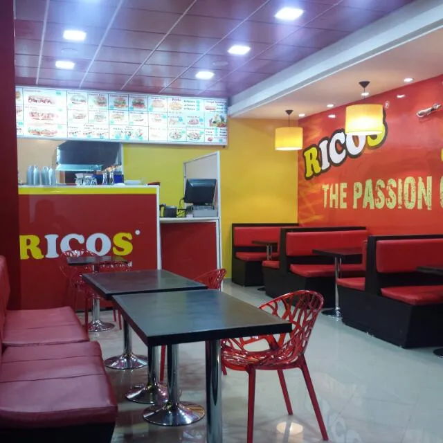Ricos Chicken