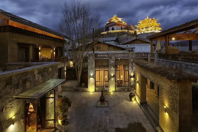 Arro Khampa by Zinc Journey Shangri-la