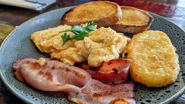 The Mustard Seed Cafe