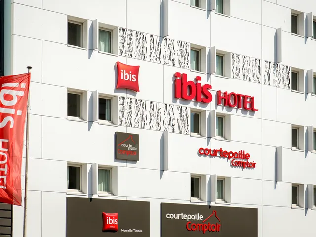 Ibis Marseille Timone Hotel