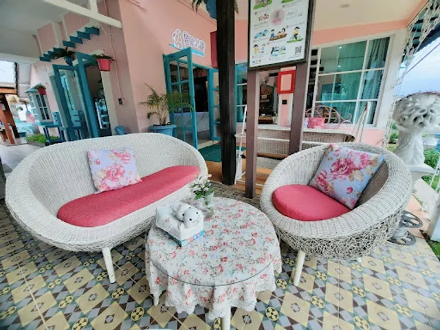 Seeskyresort ซีสกายรีสอร์ท