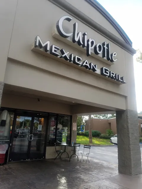 Chipotle Mexican Grill