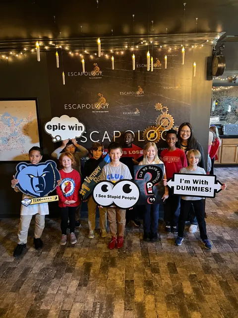 Escapology Escape Rooms Memphis