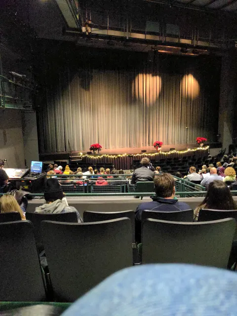 Silver Center for the Arts