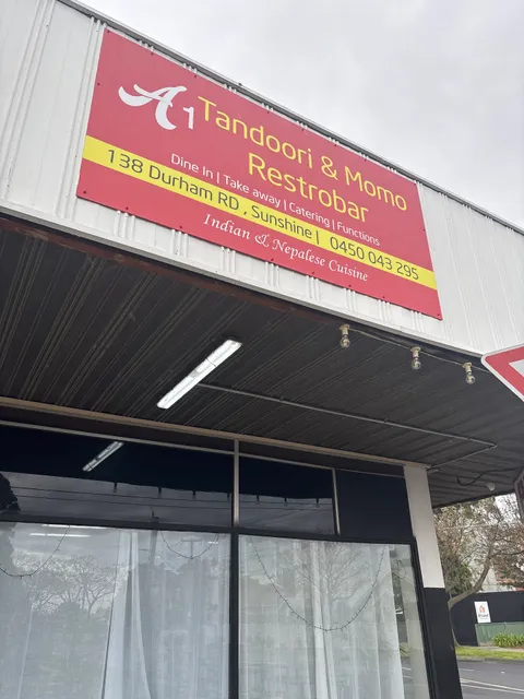 A1 Tandoori n Momo Restro Bar