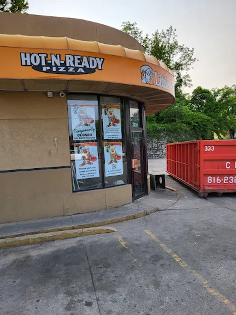 Little Caesars Pizza