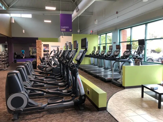 Anytime Fitness