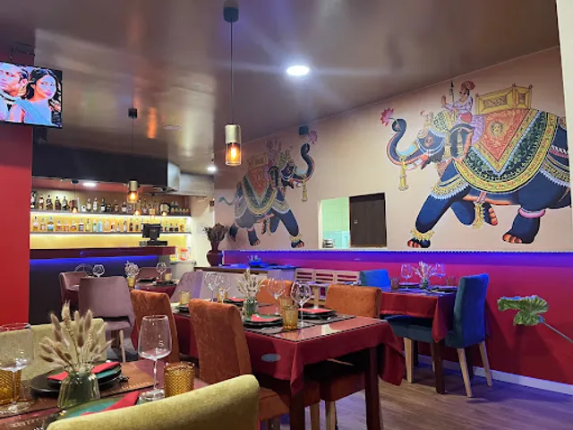 Indian Restaurante Swagat