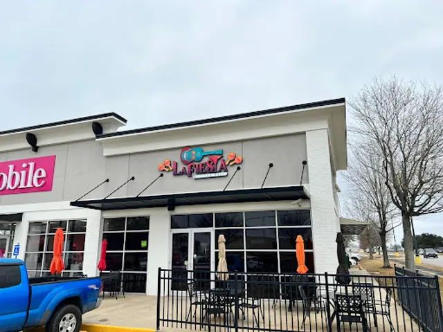 La Fiesta Mexican Grill in Broussard