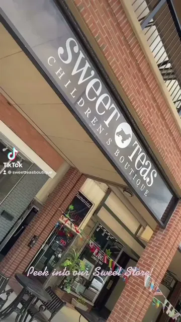 Sweet Teas Children's Boutique