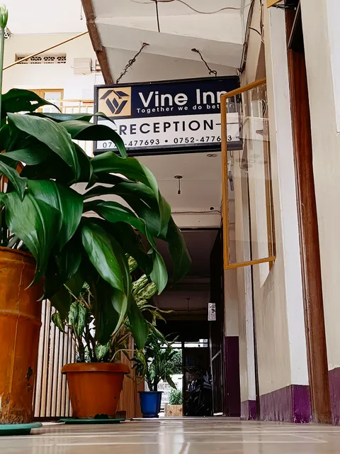 Vine Inn Mbarara UGANDA.