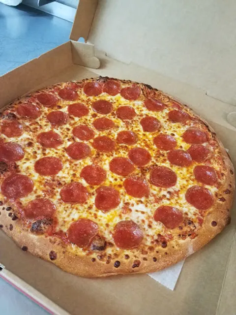 Fox's Pizza Den Greensburg