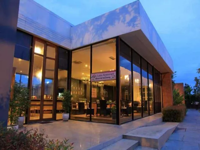 Sukhothai Treasure Resort and Spa