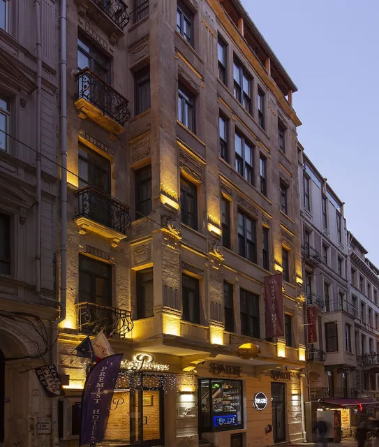 Premist Hotels Taksim