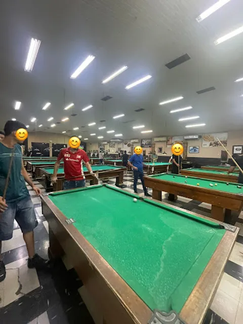 Brasilia Snooker Bar