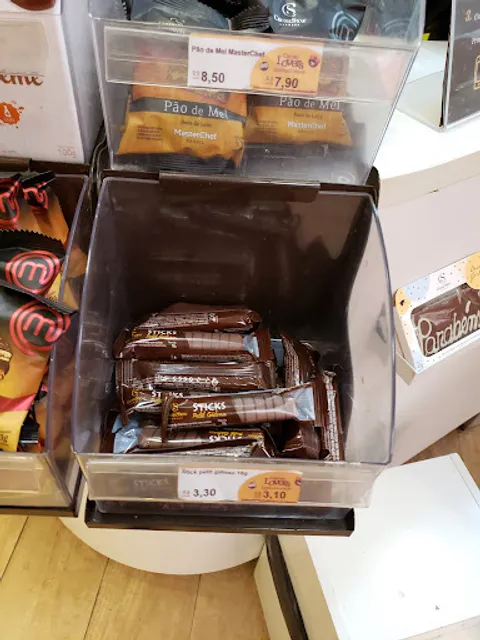 Cacau Show - Chocolates