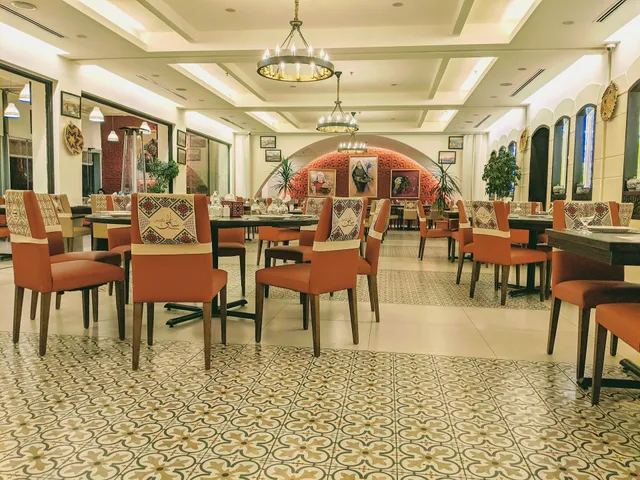 Salma Palestinian Restaurant