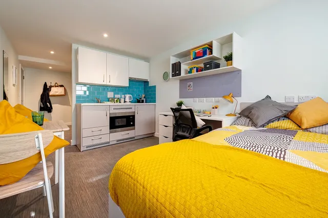 Carrick View - Falmouth Student Accommodation