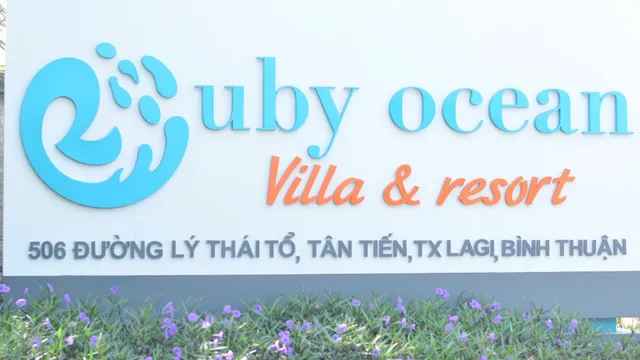 Ruby Ocean Villa & Resort