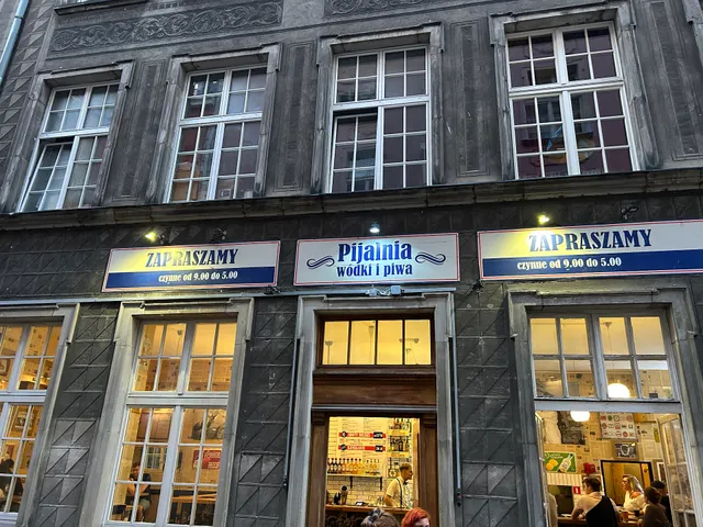 Pijalnia Wódki I Piwa