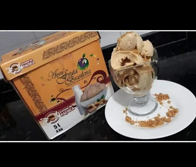 Açai Fruta Brasileira - Distribuidor